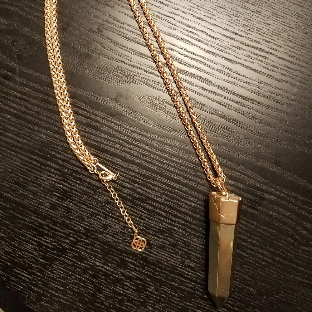 Kendra Scott Jayce necklace